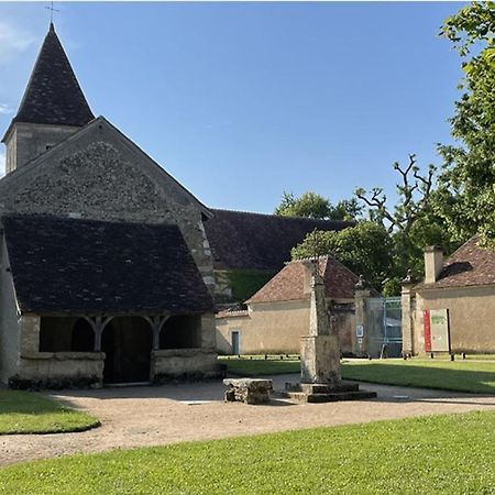 Lentille Chateauroux Exterior photo